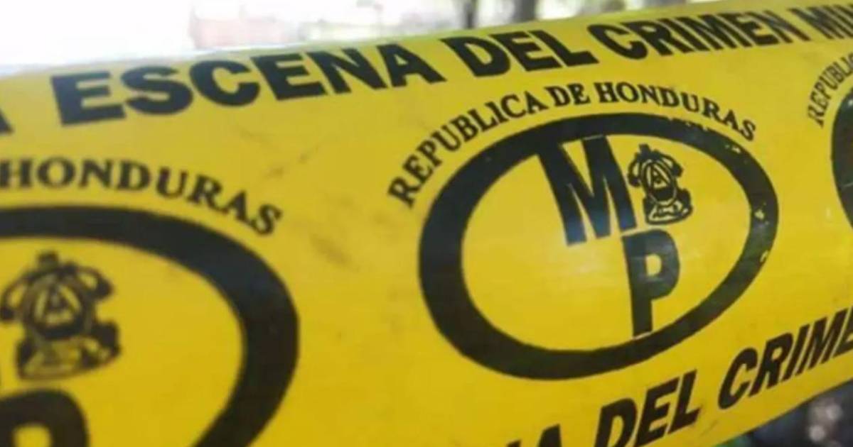 Matan a balazos a un hombre en Olanchito, Yoro