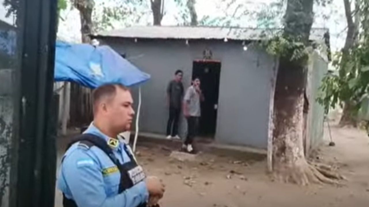 Brutal crimen en Cede&ntilde;ito, Choluteca: as&iacute; asesinaron a vendedor de le&ntilde;a
