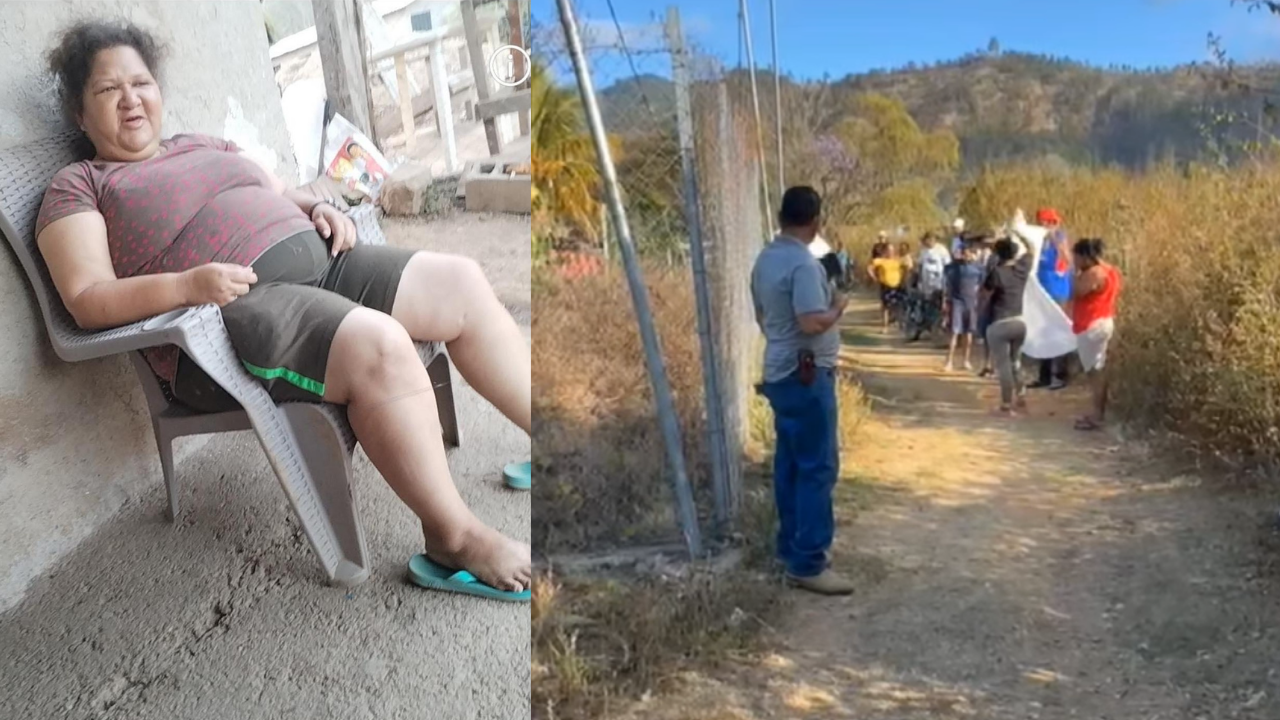 Hallan sin vida a mujer reportada como desaparecida en Orica, Francisco Moraz&aacute;n