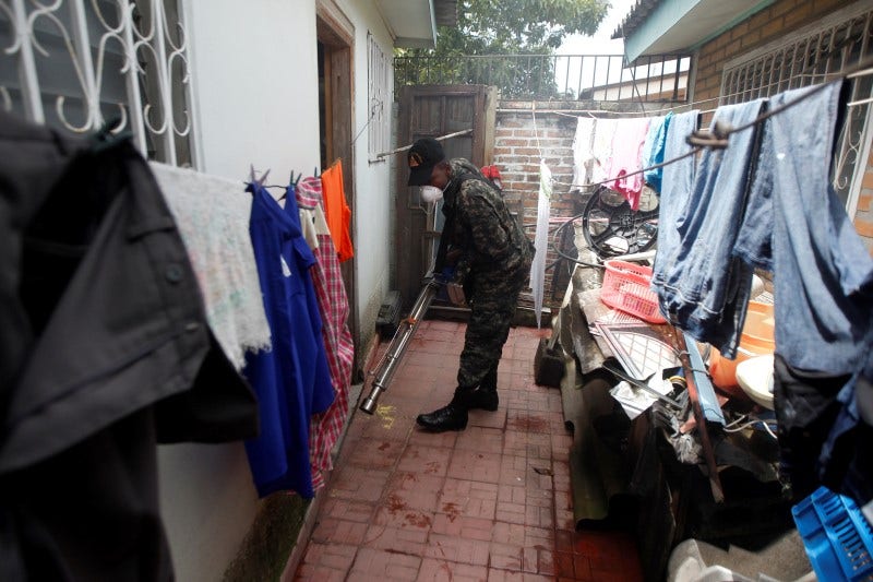 Honduras detects 8 cases of babies with Zika-related defect