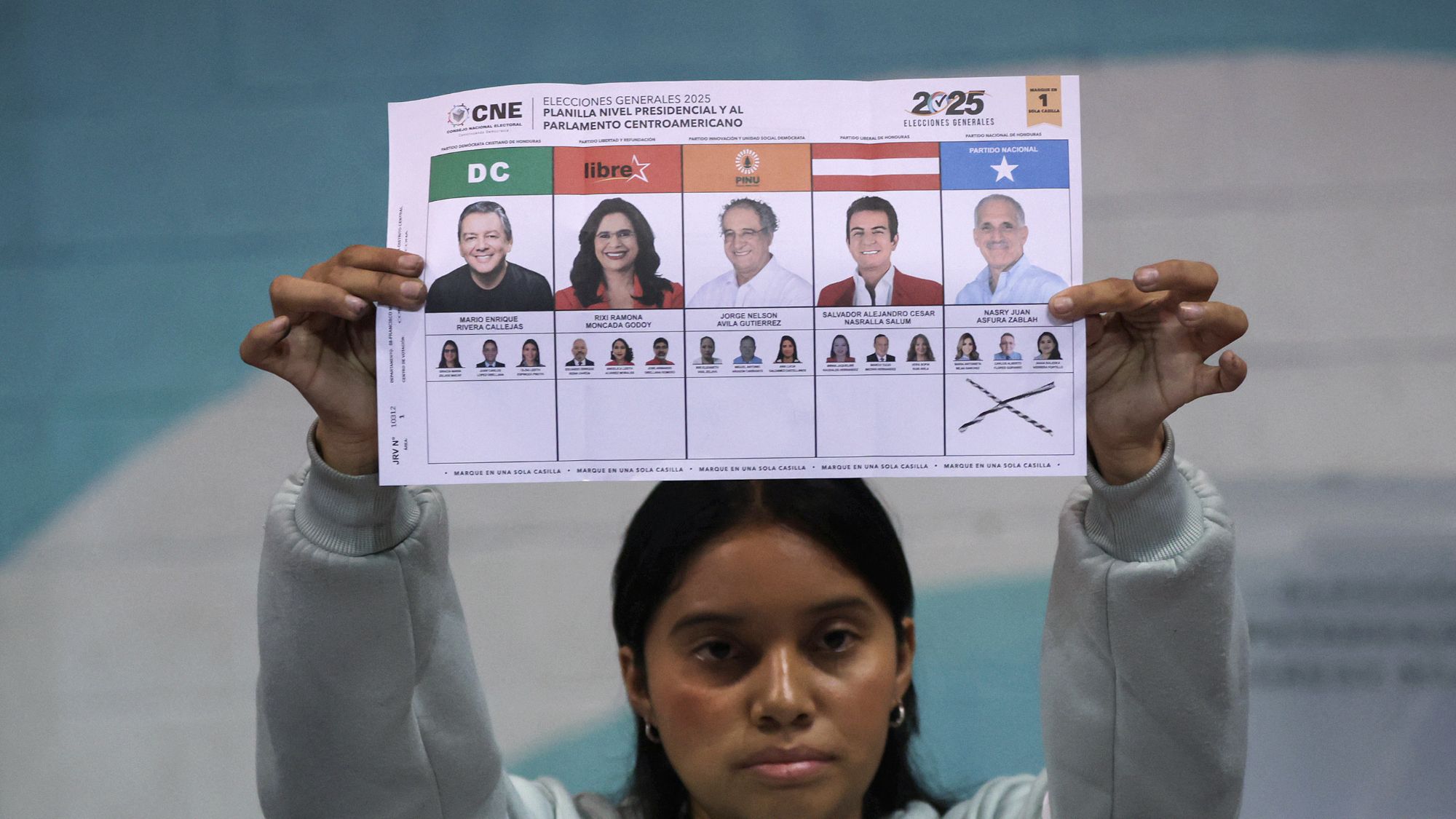 Honduras votes amid Trump push, pardon vow