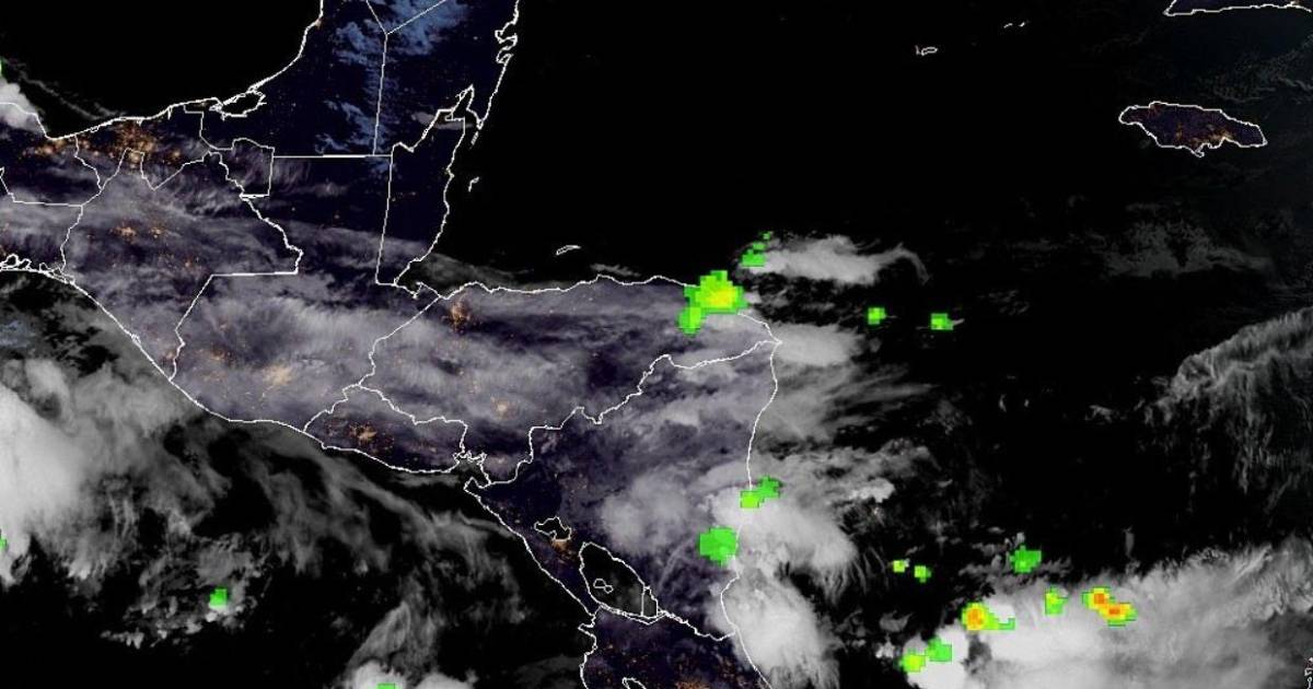 Inundaciones arrasan cultivos en Wampusirpi; Copeco alerta actividad el&eacute;ctrica en Gracias a Dios