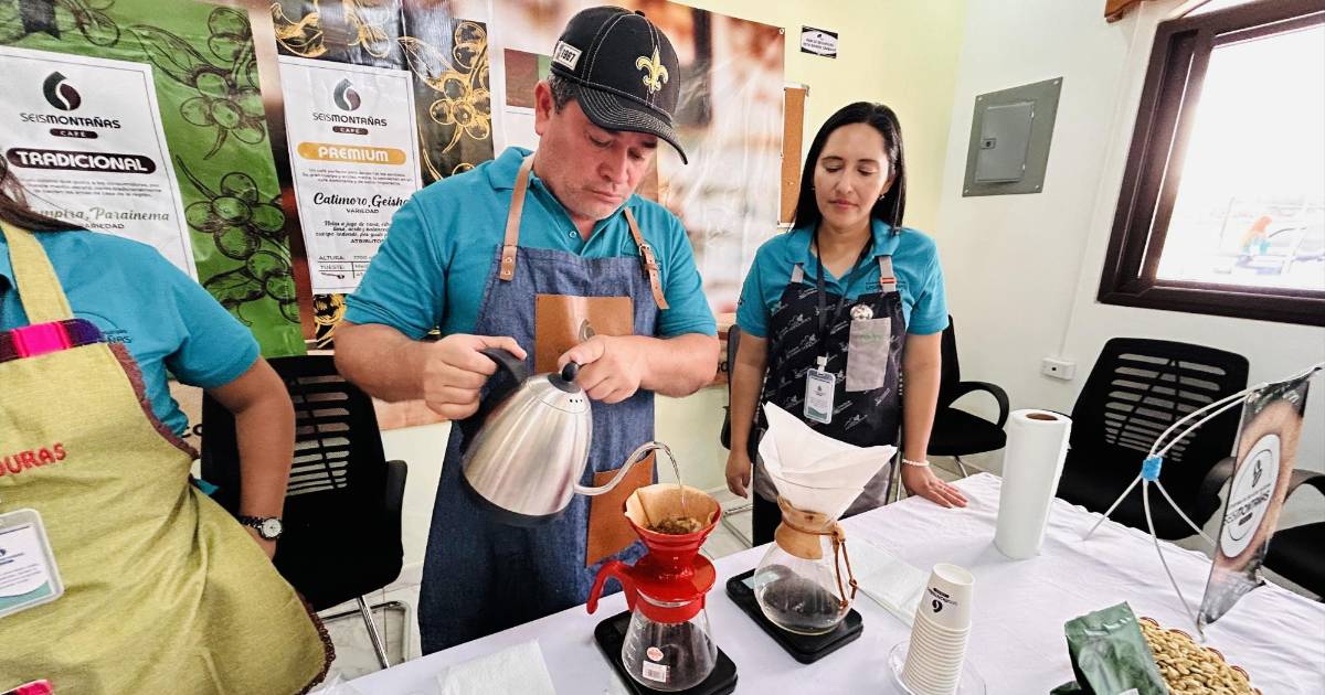 Desde Ocotepeque impulsan consumo de caf&eacute; especial en Honduras