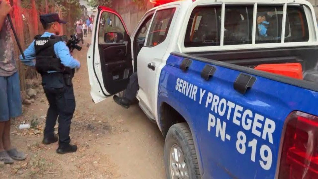 Nueva muerte m&uacute;ltiple en Sulaco, Yoro: una ni&ntilde;a entre las v&iacute;ctimas