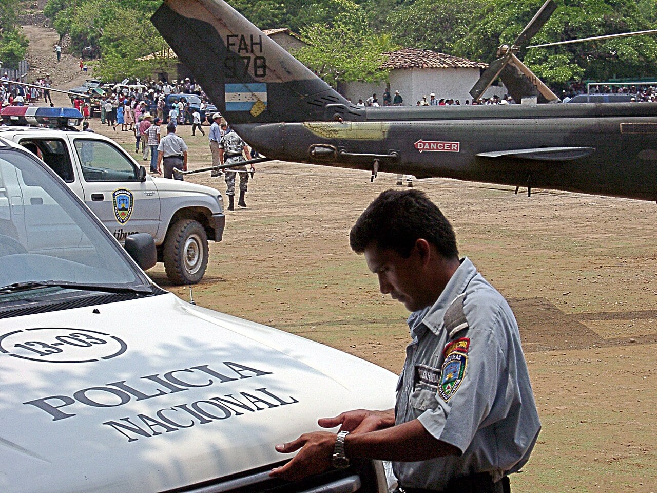 Honduras Operation Shield: Minors Among Those Held as &lsquo;Terrorists&rsquo;